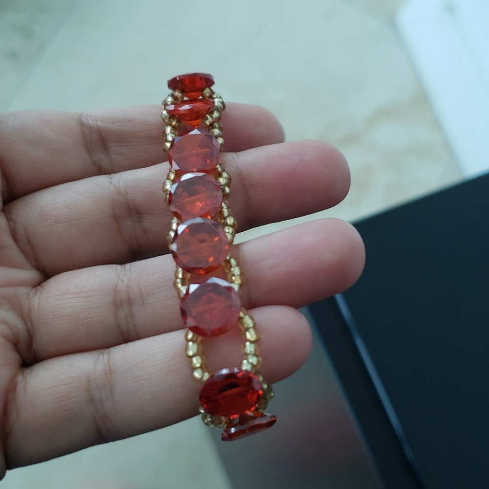 Beautiful Austrian Crystal - image 3